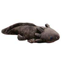 Mielas 42 cm aksolotlio pliušinis žaislas