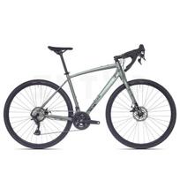 Gravel dviratis Rock Machine Lukk 40 Gloss Granite Green (Ratlankio dydis: 28, Rėmo dydis: XL)