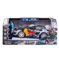 RC automobilis Nikko M sport Ford Puma Hybrid Rally WRC 2024, 1:18