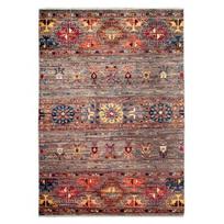 Medvilninis įvairiaspalvis kilimas Leo&Alex carpets Pescara 80 x 150 cm