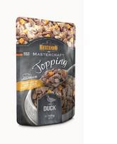 Belcando Mastercraft Topping Duck šunims su antiena, 100 g x 12 vnt