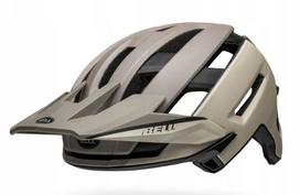 Kask mtb BELL SUPER AIR SPHERICAL matte cement gray roz. S (52–56 cm) (NEW 2025) | BEL-36677-A53-S | 196178172875