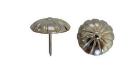 Dekoratyviniai vinys 77022-N, 12x16mm, 50 vnt.
