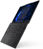 Laptop Lenovo ThinkPad X13 G6, Intel(r) Core Ultra 7 255U (E-cores up to 4.20GHz, 12MB), 13.3'' WUXGA Non-Touch, W11P64 Niemcy, 32.0GB, 1x512GB SSD M.2 2280 PCIe Gen4 TLC Opal, Intel(r) Graphics, Intel(r)BE201,BT 5.4,NFC, No Wired Ethernet, | 21RK004TGE | 198157372573