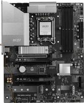 Płyta główna MSI MSI Pro Z890-S WiFi6E           (Z890,S1851,ATX,DDR5) | PRO Z890-S WIFI6E | 4711377427425
