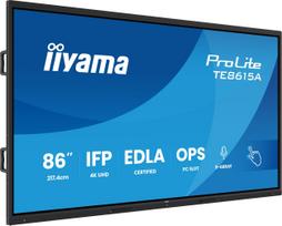 Monitor iiyama ProLite TE8615A-B2AG | TE8615A-B2AG | 4948570127504