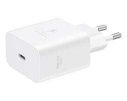Adapteris Samsung EP-T4511NWEGEU 45W, USB Type-C, balta sp.