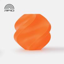 Filamentas Bambu Lab PLA Basic Orange (10300) / Refill /, oranžinė sp.