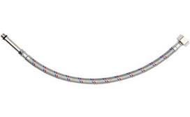 Lanksti santechninė žarna FALA 71848 500mm 1/2" F/M sriegis M10*1
