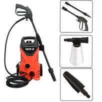 Aukšto slėgio plovimo įrenginys YATO 1400W 105 BAR YT-85910