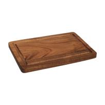 Pjaustymo lentelė KETLER Akacijos mediena 25x17x1,5cm
