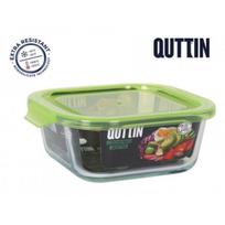 Indelis maisto laikymui QT 24937 Stiklinis 750ml