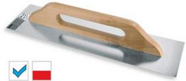 Trintuvė LENKIJA 5600 Nerūdijančio plieno 480x130 mm