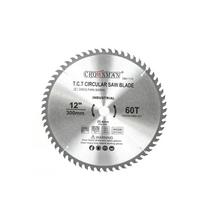 Diskas medžio pjovimo CROWNMAN PROFI 0861118 300 mm 60 dantų