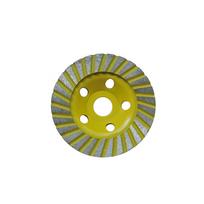 Diskas šlifavimui CROWNMAN 0860125 Turbo 125 mm