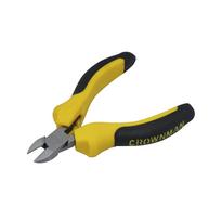 Replės šoninio kirpimo CROWNMAN 0508503 Mini 120 mm