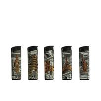 Žiebtuvėlis TIROSS TS1013 Dujinis 81x24x10 mm