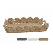 Padėklas DECORLIFE 70679 Pintas 43x34x8cm