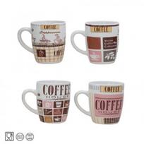Puodukas COFFEE 77647 240ml Keraminis