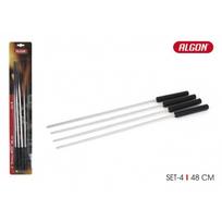 Iešmų rinkinys ALGON 48 cm 4 vnt.