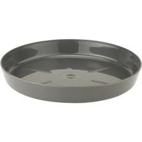 Padėklas gėlių vazonui 145 mm Antracitas