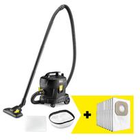 Dulkių siurblys KARCHER T 11/1 Classic Adv Go!Further Juodas