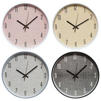 Sieninis laikrodis MODERN 30cm Klasikinis