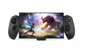 Žaidimų valdiklis DELTACO GAMING GAM-196 / 4222455 Ergonomic Switch 2