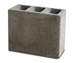Ventiliacijos blokas, 3 kanalų, vertikalus, 52x25 cm