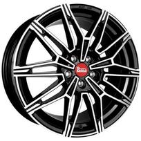 Ratlankis MAM LEICHTMETALLRÄDER R19x8.5 5x120 ET 35 CB 72 (Bfp Black Front Polish) (- kg)