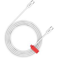 Canyon Braided USB-C 2.0 Cable, 60W, 2m CND-CC60AB20W