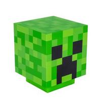 Minecraft Creeper lempa 11cm