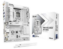 Mainboard|ASROCK|Intel B860|LGA 1851 (Socket V1)|ATX|RAM DDR5-SDRAM|4xSlots|Wi-Fi Yes|Bluetooth Yes|1xNumber of M.2 (M) slots|B860CHALLENGERWIFIWH