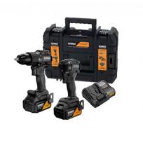 DeWALT DCK2222MP2T McLaren  įrankių rinkinys 2x5 Ah