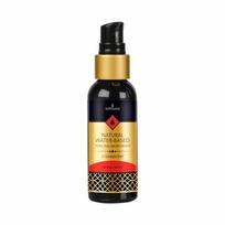 Sensuva Sensuva Natural Water-Based Lubricant Strawberry 57ml Gentle Formula