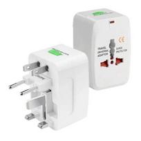 Adapter World USA EU UK – universalus lizdo adapteris – tarptautinėms kelionėms