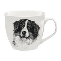 Ambition puodelis Border Collie Wild, 550 ml, 1 vnt.