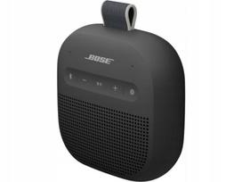 Bose Soundlink Micro 2. kartos nešiojamasis garsiakalbis, juodas