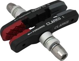 Dviračio stabdžių kaladėlės Clarks CPS301 MTB, 2 vnt
