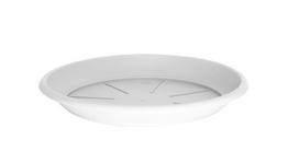Plastikinė vazono lėkštė Plasticotto Siena, 27 cm