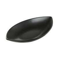 Ambition serviravimo lėkštė Salsa Boat, 26x14x3.5 cm, juoda