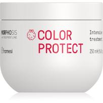 Framesi Morphosis Color Protect intensyvaus poveikio maitinamoji kaukė dažytiems plaukams 250 ml