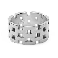 Plieninis žiedas iš plieno su 5 jungtimis DW0040103 - Apimtis : 52 mm