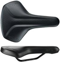 Selle Italia Gt-1 Flow balnelis, juodas, 245x175 mm