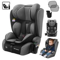 Automobilinė kėdutė Zooma 25 Grey-Black