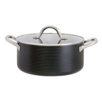 Ambition puodas Ribs, 24 cm, 4.6 l