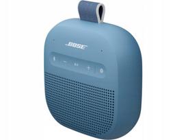 Bose Soundlink Micro 2nd Gen - Nešiojamas garsiakalbis, Mėlynas