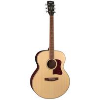 Elektro-akustinė gitara Cort CJ-MEDX Jumbo