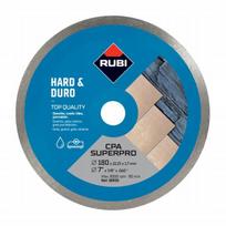 Rubi Cpa 180mm deimantinis diskas granitui, klinkeriui, šiferiui