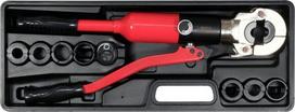Hidraulinis presas Yato YT-21759 PEX vamzdžiams 16–32 mm
